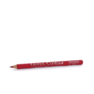 crayon à lèvre rouge bourjois