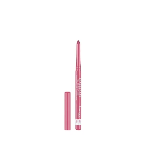 crayon à lèvre Rimmel exaggerate rose