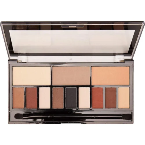 fards palette makeup revolution