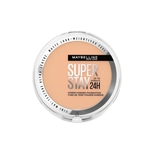 fond de teint maybelline superstay