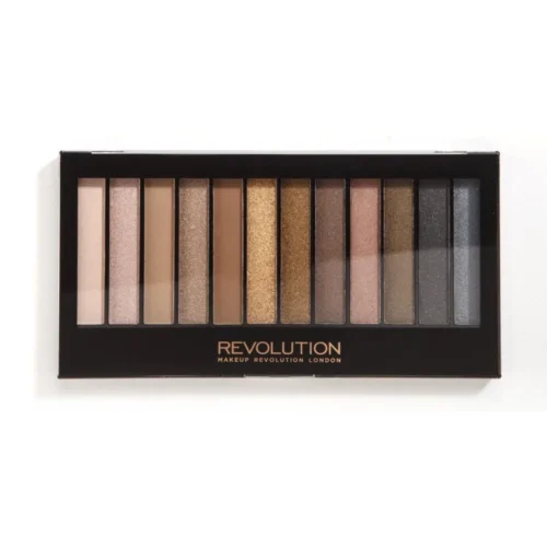 palette de fards à paupières makeup revolution iconic