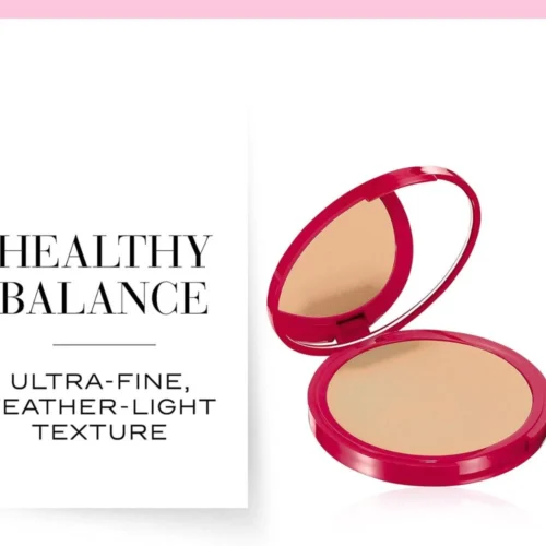 poudre healthy balance ultra fine bourjois